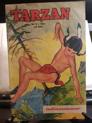 Tarzan Nr 11 • 1954