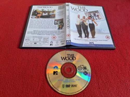 THE WOOD DVD