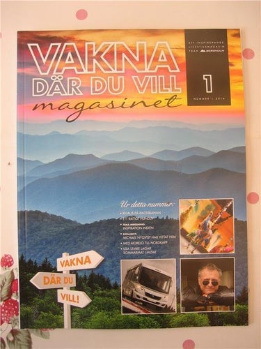 Allt om Husvagn & Camping Nr:8-2014 med bilaga