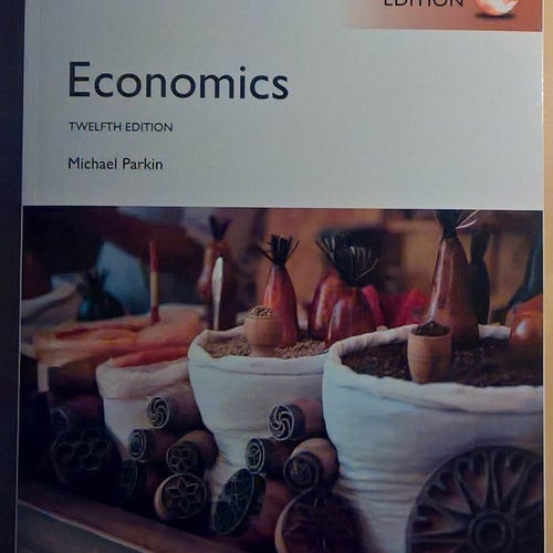 Economics / Michael Parkin