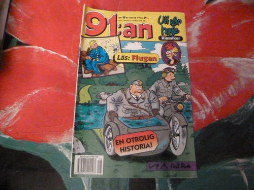 91:AN, NR 16 - 1998, TIDNING