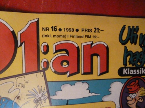 91:AN, NR 16 - 1998, TIDNING