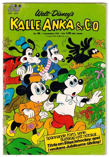 Kalle Anka 1973-44