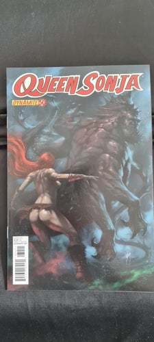 Queen Sonja (2009 Dynamite) #30