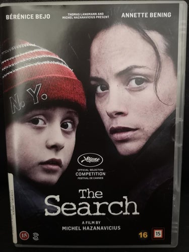 The Search (2014) Michel Hazanavicius med Annette Bening, Bérénice Bejo.