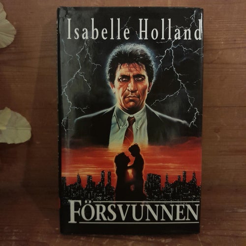Försvunnen av Isabelle Holland