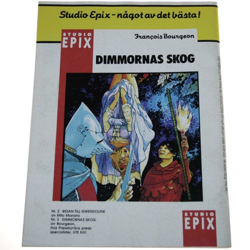 Epix - 1987 - NR 7