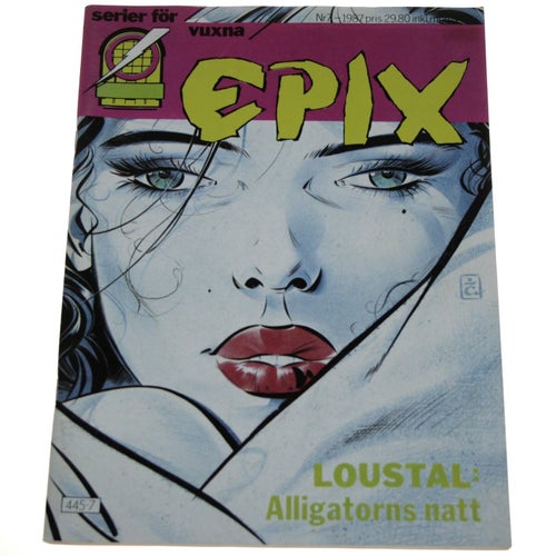 Epix - 1987 - NR 7