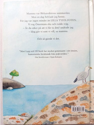 När mamma var indian - Ulf Stark, 2002