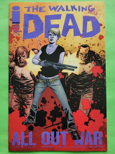The Walking dead nr 116 - All out war chapter 2 of 12