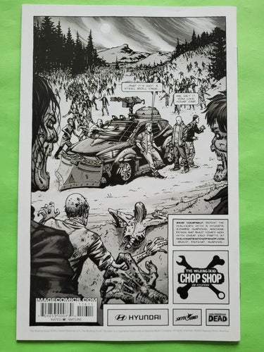 The Walking dead nr 116 - All out war chapter 2 of 12