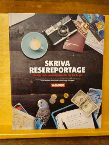 Skriva resereportage, Barbro Janson Lundkvist