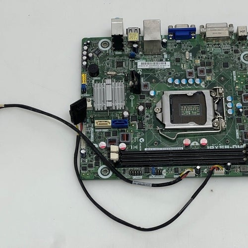 HP 683037-001 Desktop Moderkort (Defekt - För reservdelar)