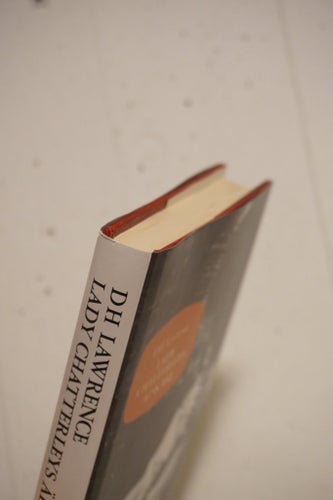 Lady Chatterleys Älskare - D. H. Lawrence