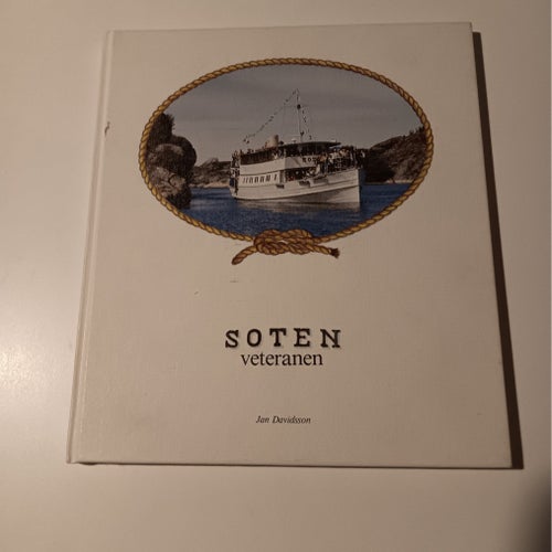 Soten Veteranen - Jan Davidsson