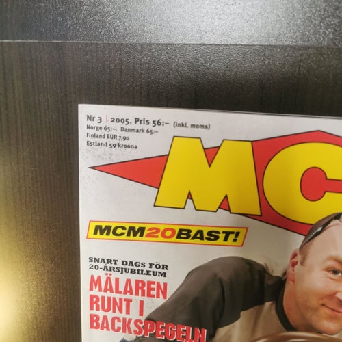 MCM Nr 3 2005