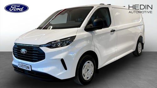 Ford Transit Custom 320 Trend Skåp 320L 136hk Automat