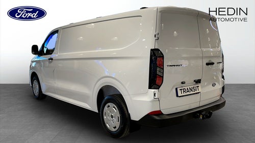 Ford Transit Custom 320 Trend Skåp 320L 136hk Automat