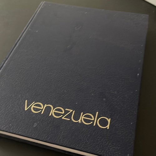 Impresiones de Venezuela (Impressions of Venezuela)