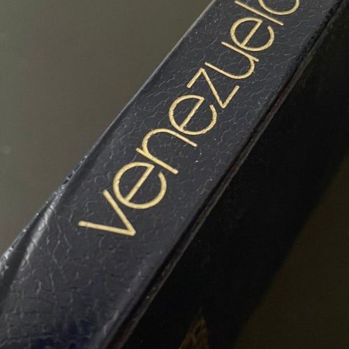 Impresiones de Venezuela (Impressions of Venezuela)