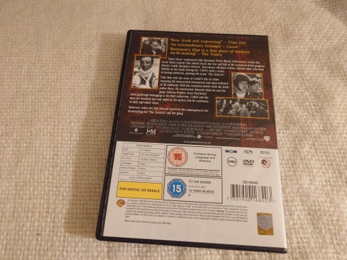 The General (av John Boorman med Brendan Gleeson)