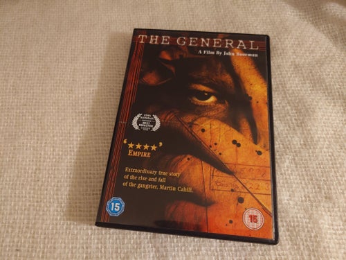 The General (av John Boorman med Brendan Gleeson)