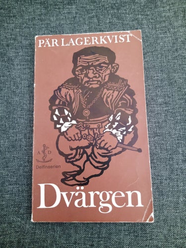Dvärgen av Pär Lagerkvist, 1970