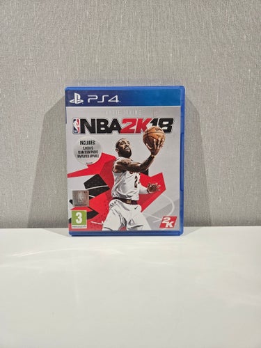NBA 2K18 (PS4)