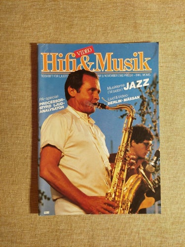 Hifi & Musik - 1981 - nr 11