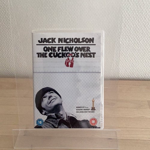 One Flew Over the Cuckoo's Nest (DVD)
