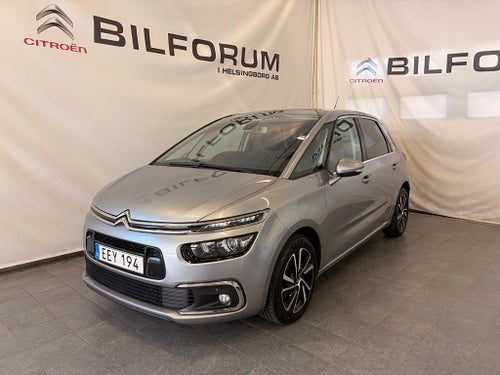 Citroën C4 Picasso 1.2 e-THP Manuell, 130hk, 2018