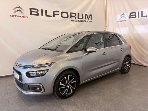 Citroën C4 Picasso 1.2 e-THP Manuell, 130hk, 2018
