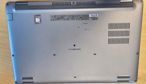Dell Latitude 5420