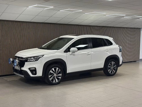 Suzuki S-Cross Hybrid AllGrip