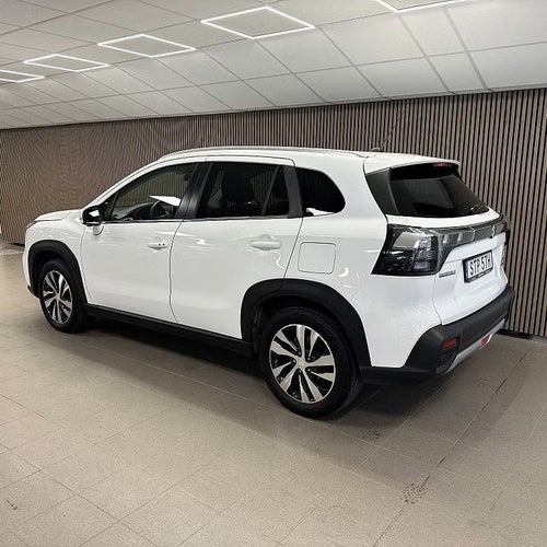 Suzuki S-Cross Hybrid AllGrip