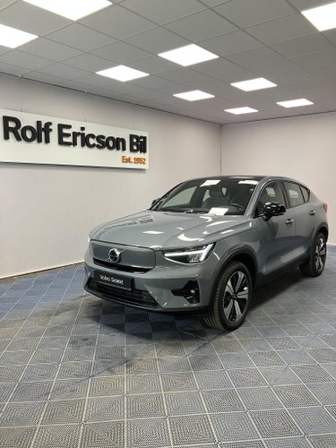 Volvo C40 Recharge Twin motor Ultimate