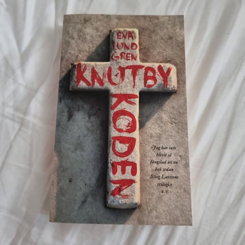 Knutbykoden av Eva Lundgren, 2009