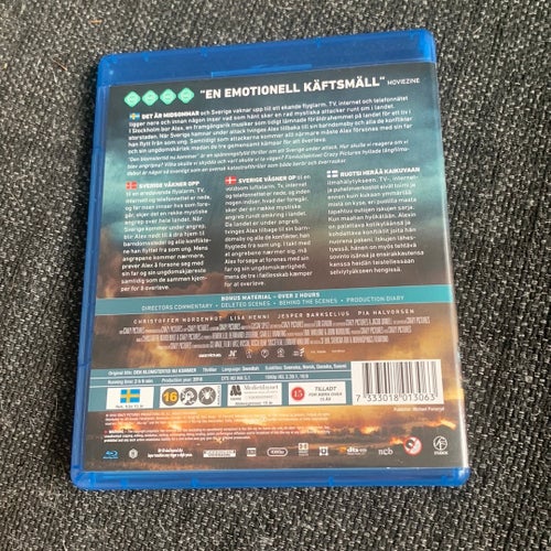 Den blomstertid nu kommer - Blu-ray