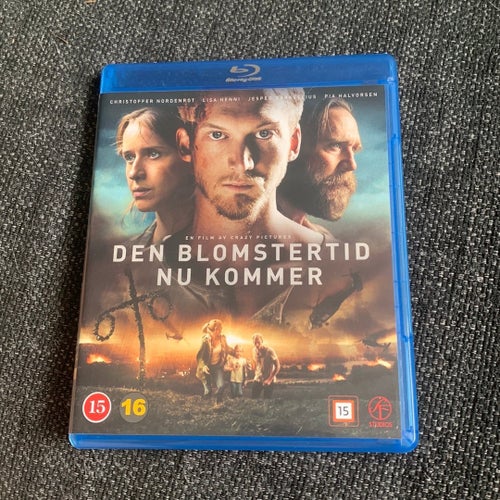 Den blomstertid nu kommer - Blu-ray