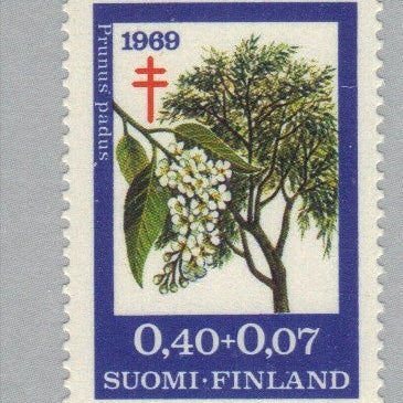 FINLAND, Fa 663. 1969. **