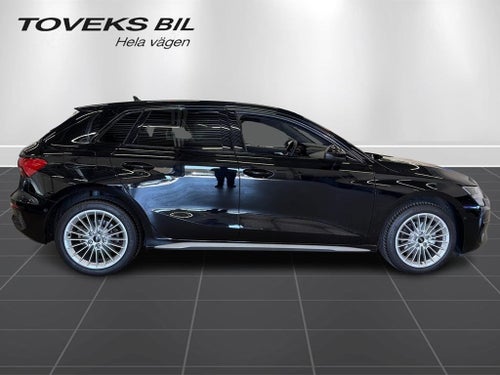 Audi A3 Sportback 35 TFSI PROLINE ADVANCED 150 HK