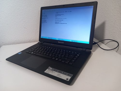 PACKARD BELL Z5WGM - Laptop bärbar dator bærbar computer