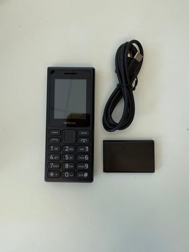 Nokia 105 2G Dual SIM