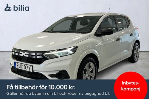 Dacia Sandero TCe 90 essential