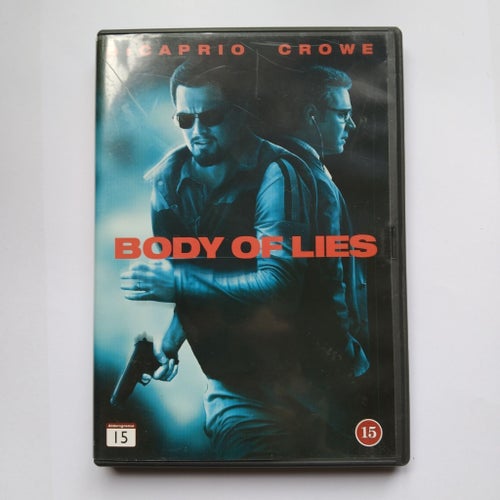 Body of Lies - DVD