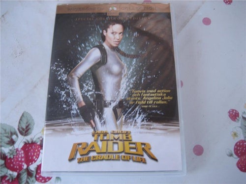 Lara Croft: Tomb Raider-The Cradle of Life