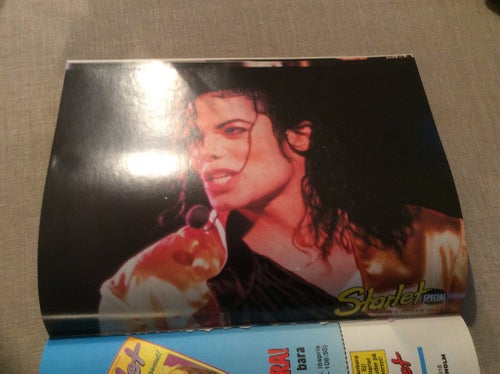 Stalet special 1993 Michael Jackson,Roxette,Madonna