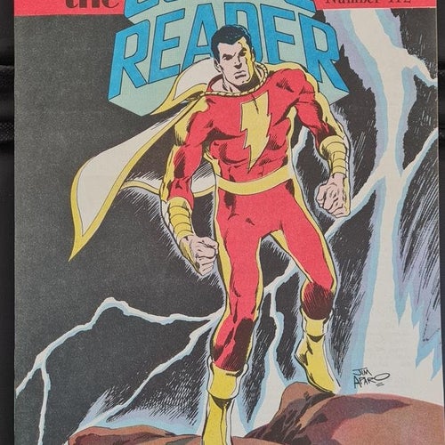 Comic Reader, The (1961) #172