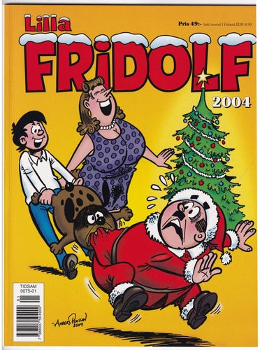 Lilla Fridolf 2004 Album (2)