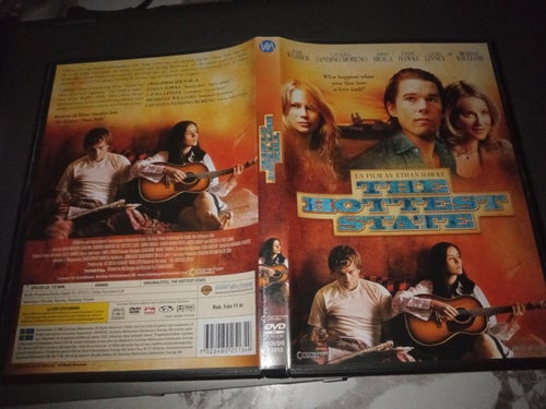 The Hottest State (Ethan Hawke, Laura Linney, Michelle Williams)